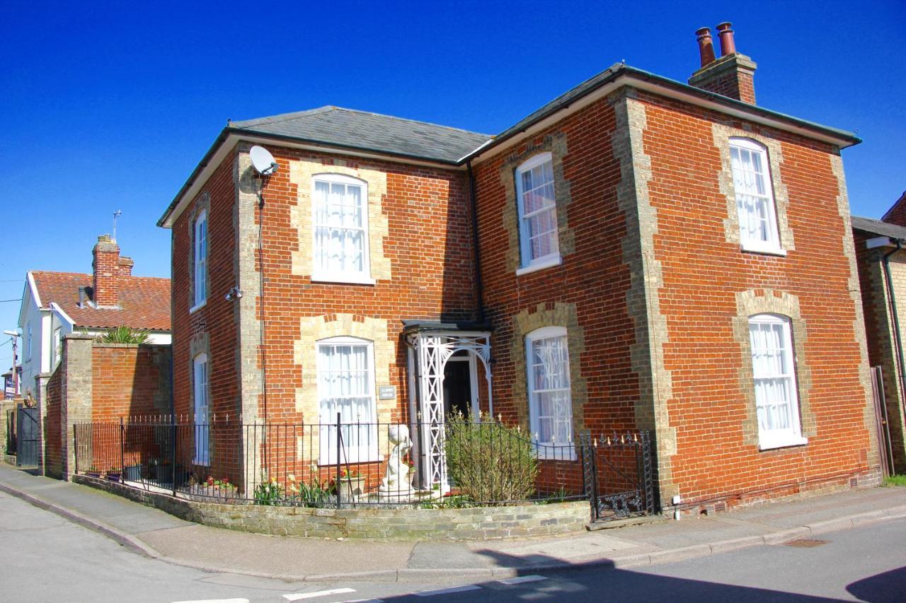 Seaside Luxury House On The Suffolk Coast Villa Saxmundham Kültér fotó
