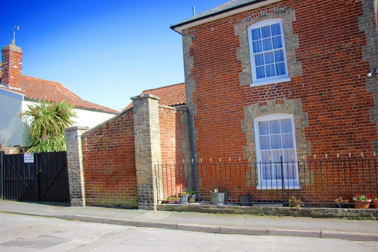 Seaside Luxury House On The Suffolk Coast Villa Saxmundham Kültér fotó