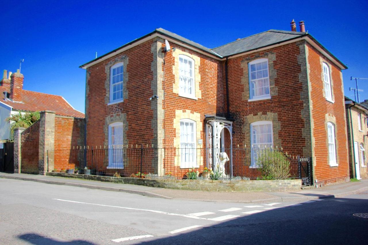 Seaside Luxury House On The Suffolk Coast Villa Saxmundham Kültér fotó