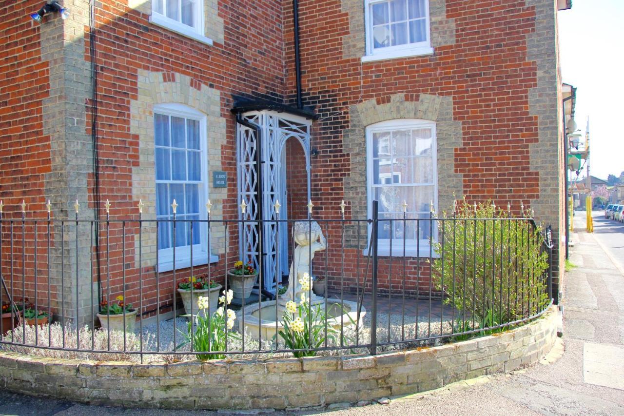 Seaside Luxury House On The Suffolk Coast Villa Saxmundham Kültér fotó