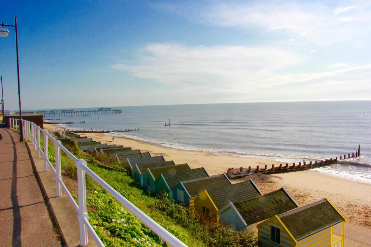 Seaside Luxury House On The Suffolk Coast Villa Saxmundham Kültér fotó