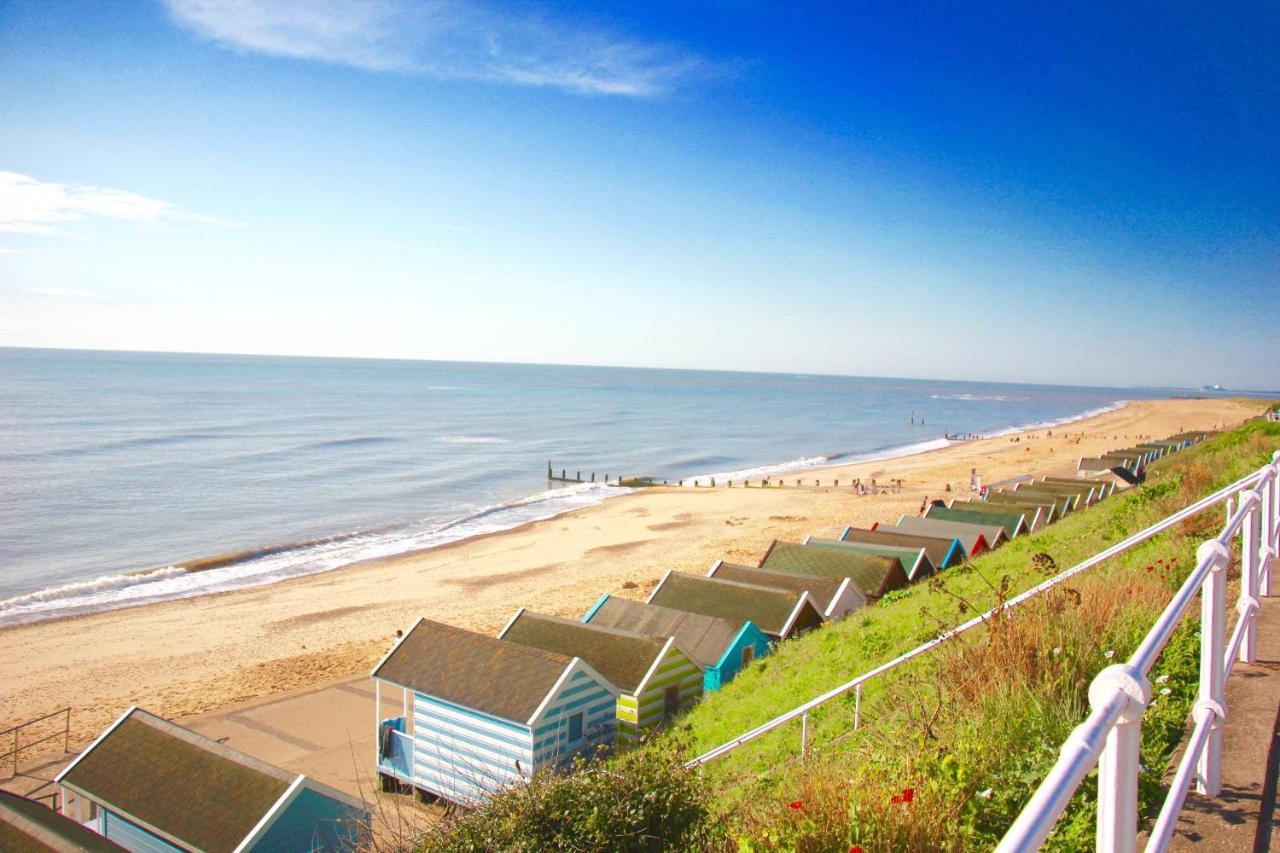 Seaside Luxury House On The Suffolk Coast Villa Saxmundham Kültér fotó