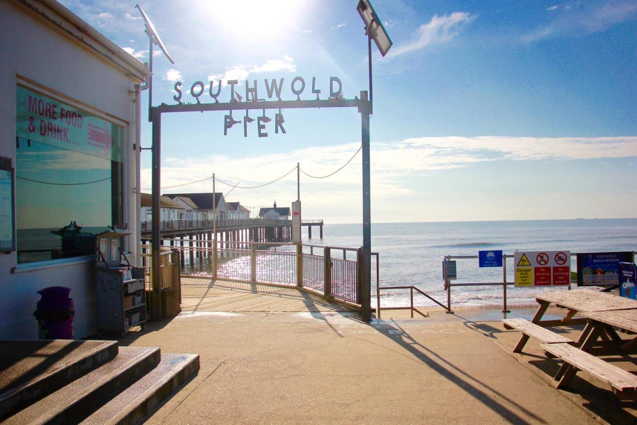 Seaside Luxury House On The Suffolk Coast Villa Saxmundham Kültér fotó