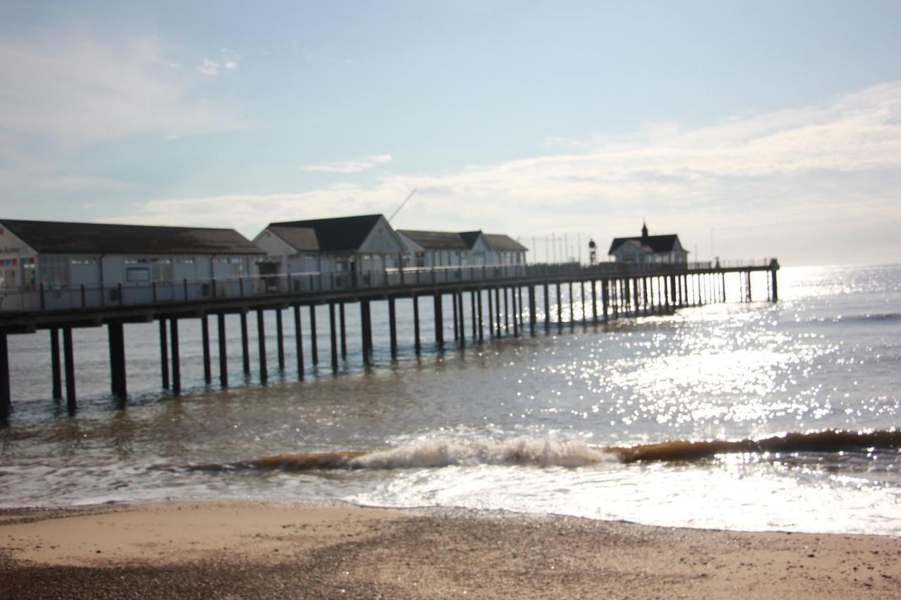 Seaside Luxury House On The Suffolk Coast Villa Saxmundham Kültér fotó