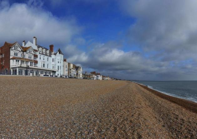 Seaside Luxury House On The Suffolk Coast Villa Saxmundham Kültér fotó