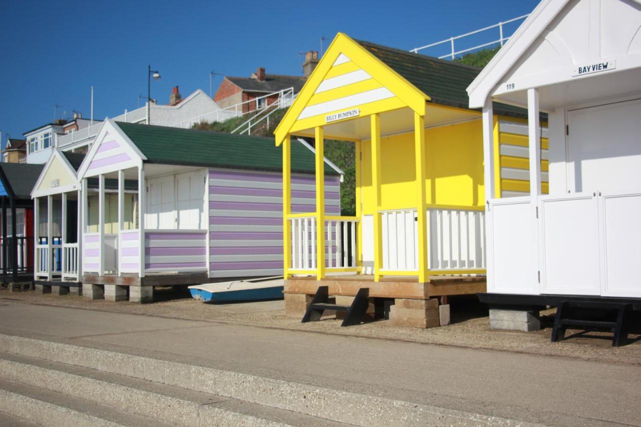 Seaside Luxury House On The Suffolk Coast Villa Saxmundham Kültér fotó